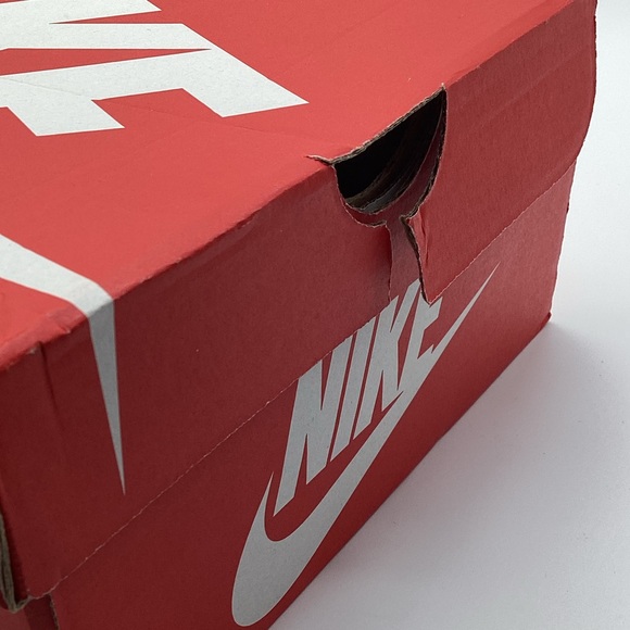 Nike Air Max 97 QS GS Metallic Silver/Varsity Red/White Grade School Kids' Shoe - Picture 15 of 16